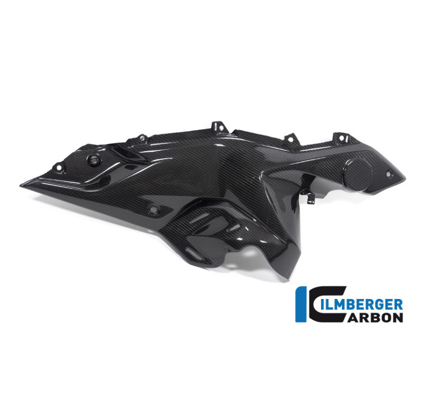 Flanc de réservoir bas droit carbone pour BMW R 1250 RS | Ilmberger Carbon
