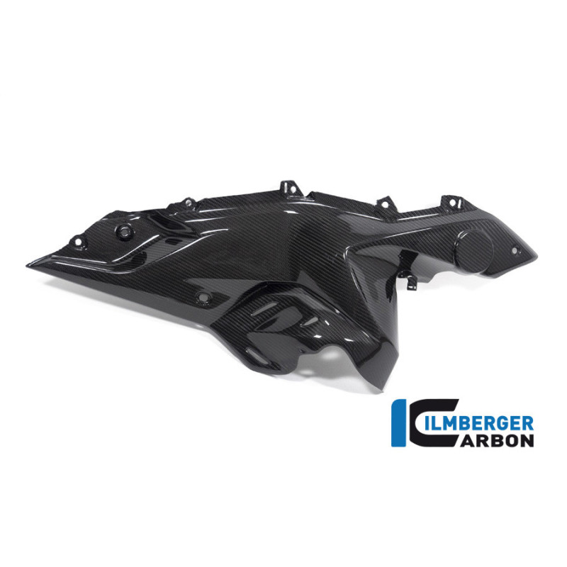 Flanc de réservoir bas droit carbone pour BMW R 1250 RS | Ilmberger Carbon
