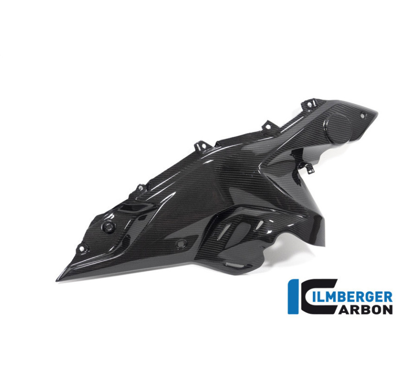 Flanc de réservoir bas droit carbone pour R 1250 RS