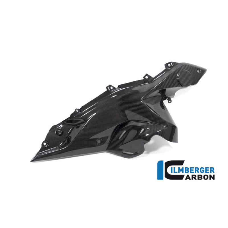 Flanc de réservoir bas droit carbone pour BMW R 1250 RS | Ilmberger Carbon