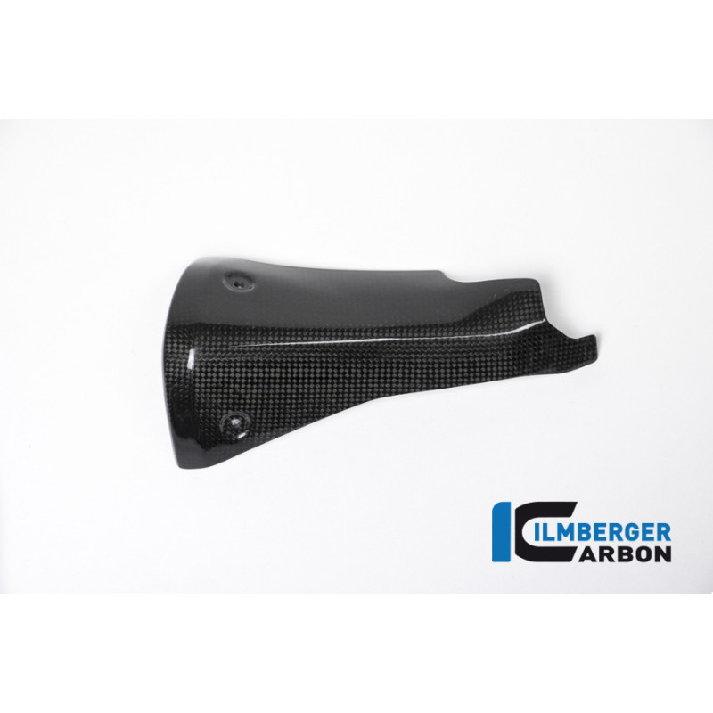 Protection thermique d'échappement carbone pour BMW R 1200 R & RS | Ilmberger Carbon