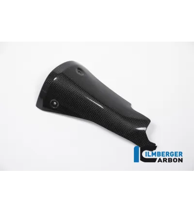 Protection thermique d'échappement carbone pour BMW R 1200 R & RS | Ilmberger Carbon