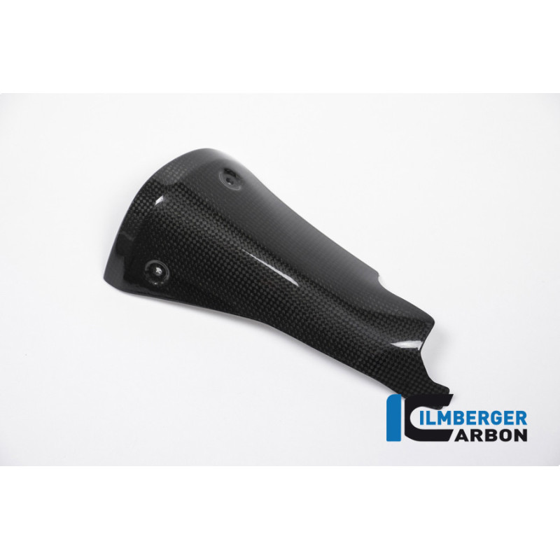 Protection thermique d'échappement carbone pour BMW R 1200 R & RS | Ilmberger Carbon