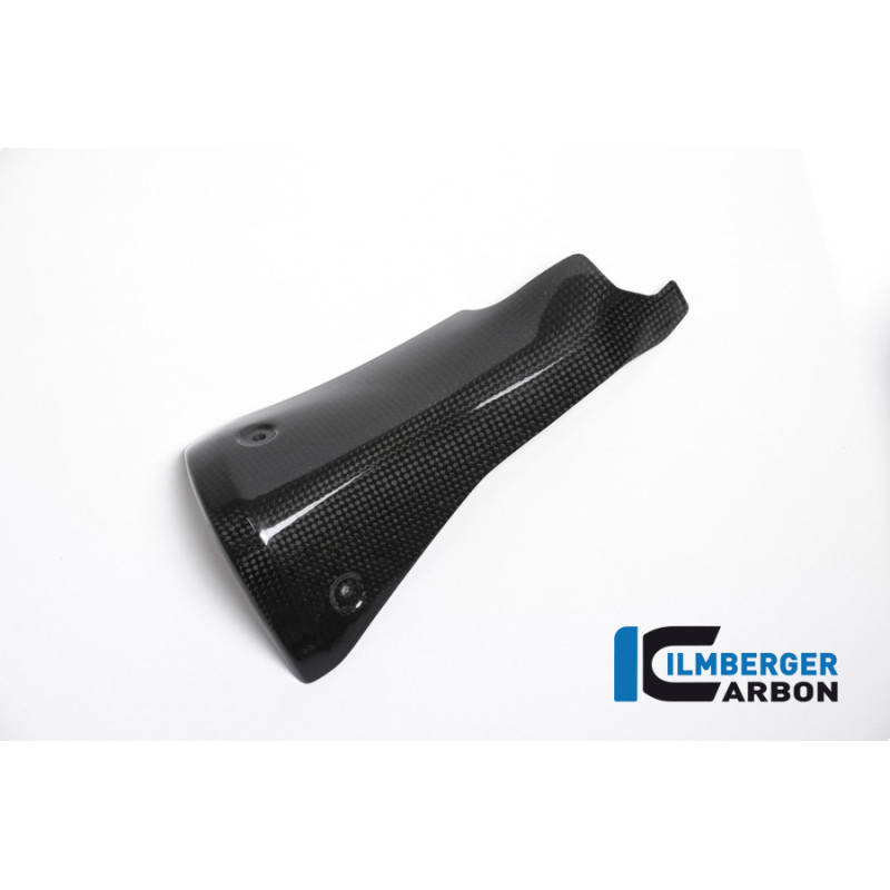 Protection thermique d'échappement carbone pour BMW R 1200 R & RS | Ilmberger Carbon
