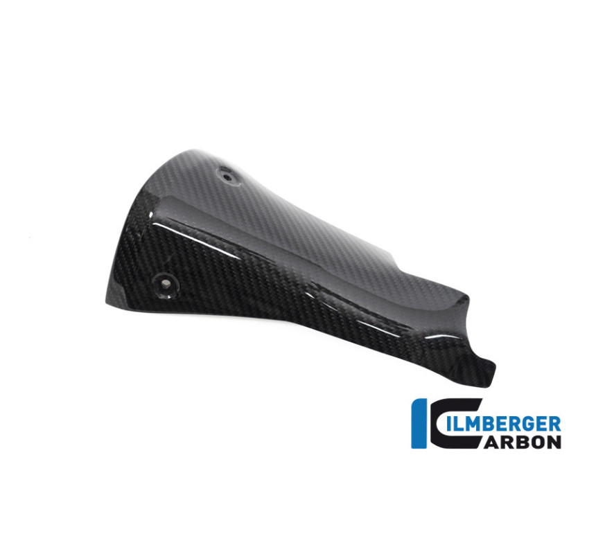 Protection thermique d'échappement carbone pour BMW R 1250 R & RS | Ilmberger Carbon
