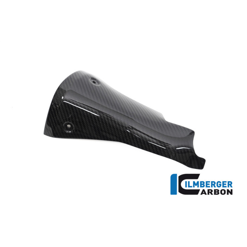 Protection thermique d'échappement carbone pour BMW R 1250 R & RS | Ilmberger Carbon