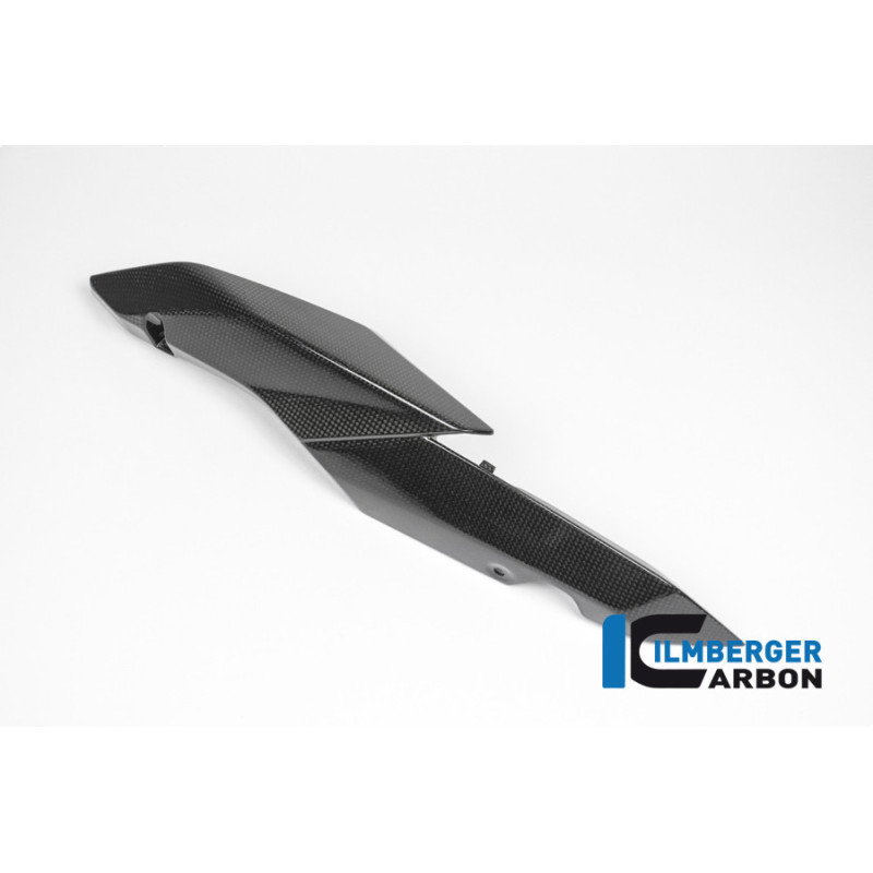 Cache latéral de selle gauche carbone pour BMW R 1200 R & RS | Ilmberger Carbon