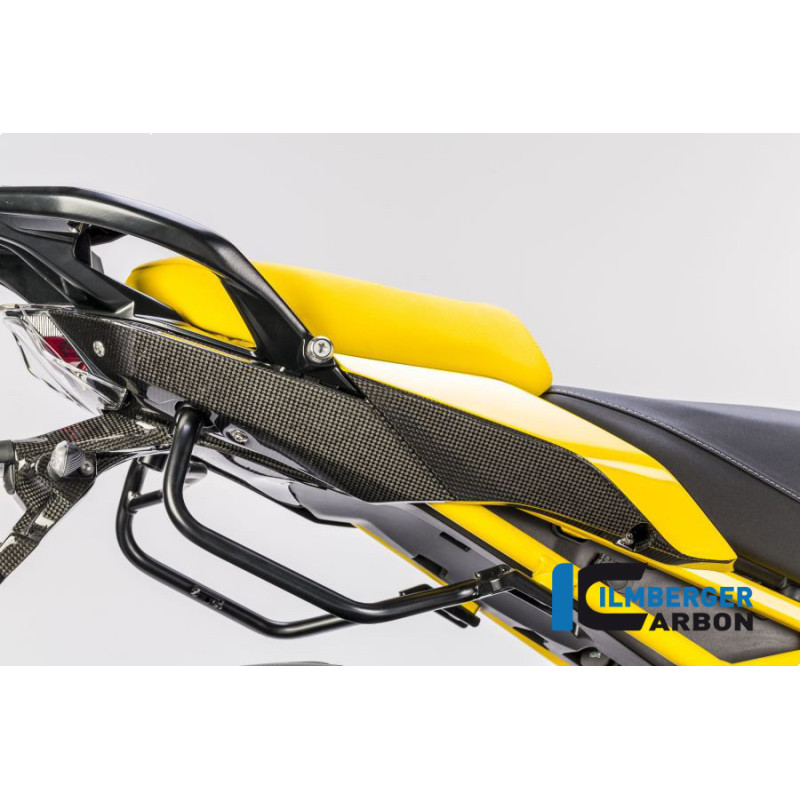 Cache latéral de selle droit carbone pour R 1200 R & RS