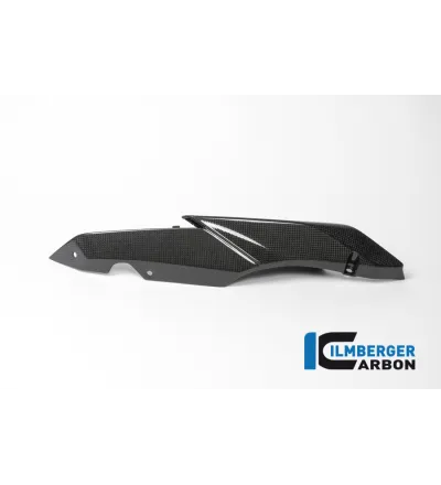 Cache latéral de selle droit carbone pour BMW R 1200 R & RS | Ilmberger Carbon