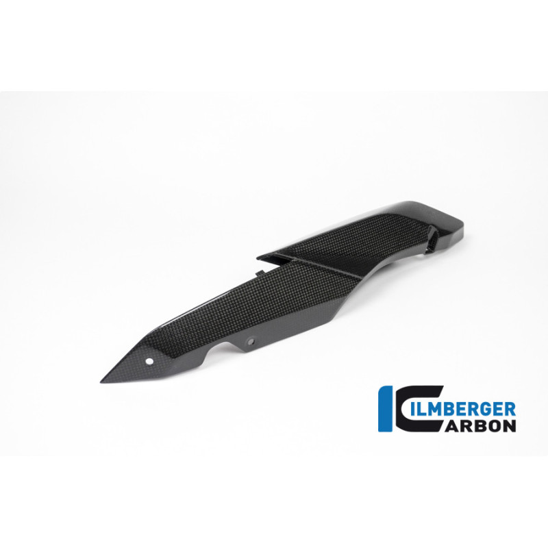 Cache latéral de selle droit carbone pour BMW R 1200 R & RS | Ilmberger Carbon