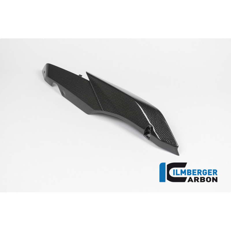 Cache latéral de selle droit carbone pour BMW R 1200 R & RS | Ilmberger Carbon