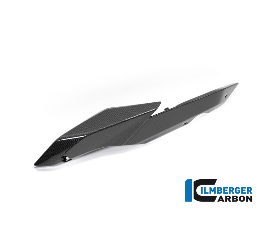 Cache latéral de selle gauche carbone pour BMW R 1250 R & RS | Ilmberger Carbon