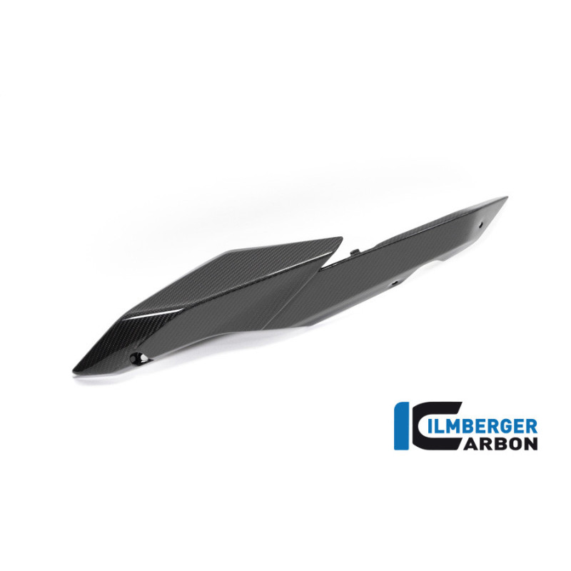Cache latéral de selle gauche carbone pour BMW R 1250 R & RS | Ilmberger Carbon