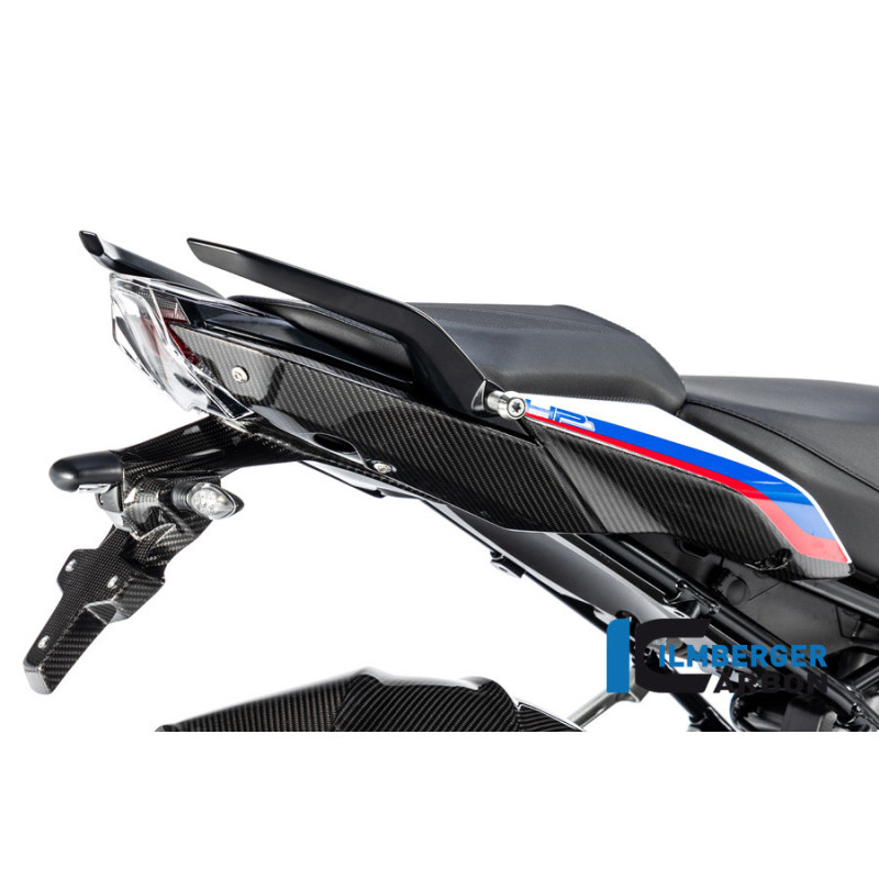 Cache latéral de selle droit carbone pour BMW R 1250 R & RS | Ilmberger Carbon