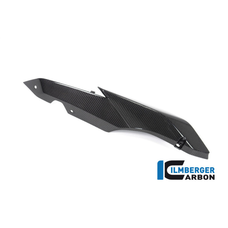Cache latéral de selle droit carbone pour BMW R 1250 R & RS | Ilmberger Carbon