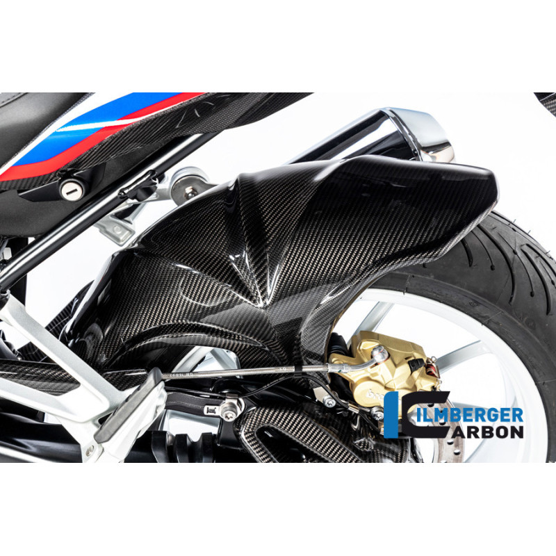 Garde-boue arrière carbone pour R 1250 R & RS