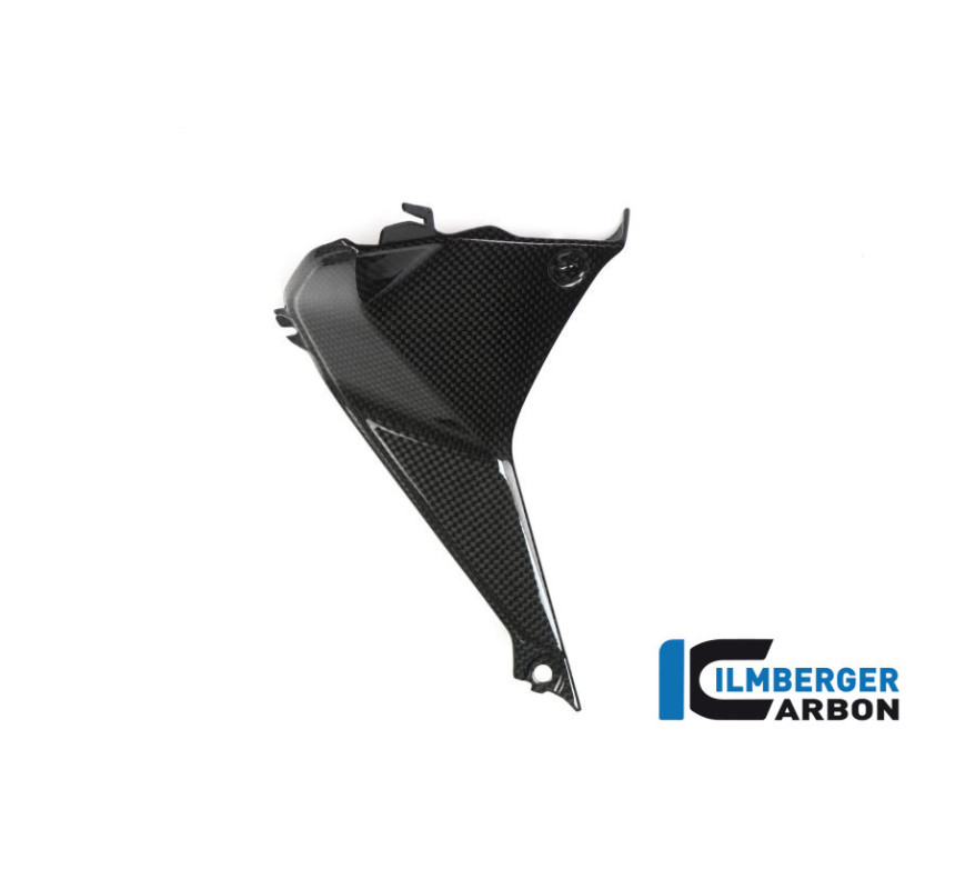Cache de cockpit gauche carbone pour BMW R 1200 RS | Ilmberger Carbon