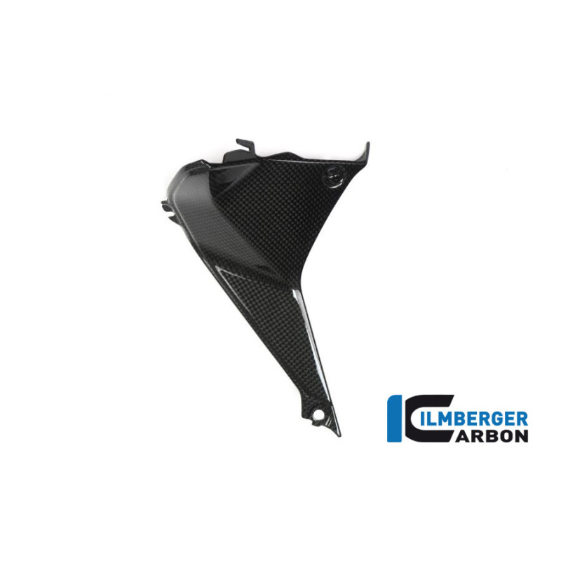 Cache de cockpit gauche carbone pour BMW R 1200 RS | Ilmberger Carbon