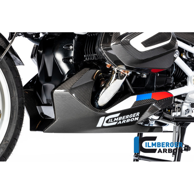 Sabot moteur carbone pour BMW R 1250 R & RS | Ilmberger Carbon