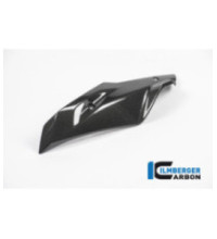 Sabot moteur partie gauche carbone pour BMW R 1200 R & RS | Ilmberger Carbon