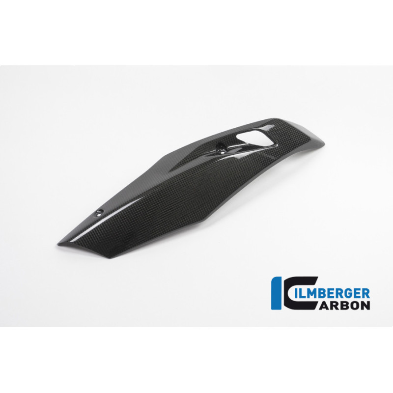 Sabot moteur partie droite carbone pour BMW R 1200 R & RS | Ilmberger Carbon