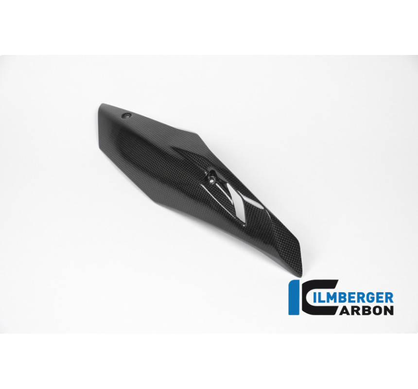 Sabot moteur partie droite carbone pour BMW R 1200 R & RS | Ilmberger Carbon