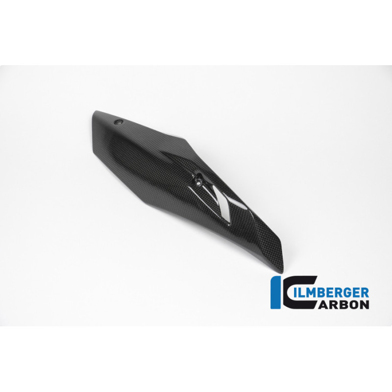 Sabot moteur partie droite carbone pour BMW R 1200 R & RS | Ilmberger Carbon
