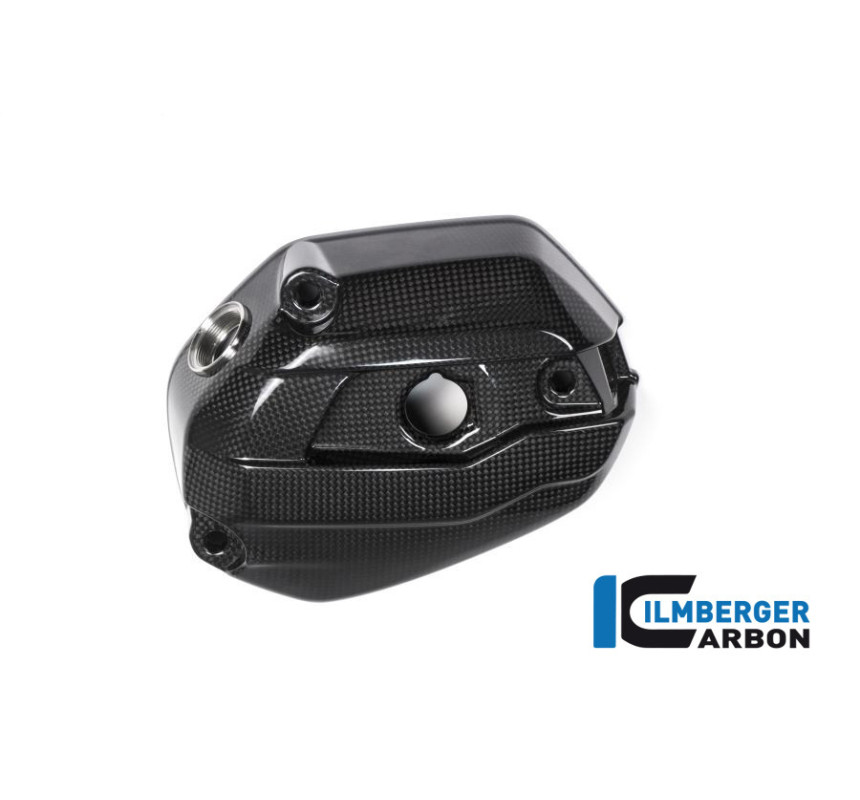 Couvre-culasse droit carbone pour BMW R 1200 R & RS | Ilmberger Carbon