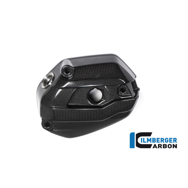 Couvre-culasse droit carbone pour BMW R 1200 R & RS | Ilmberger Carbon