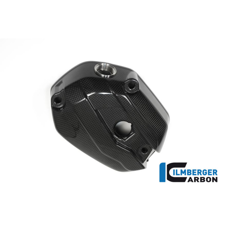 Couvre-culasse droit carbone pour R 1200 R & RS