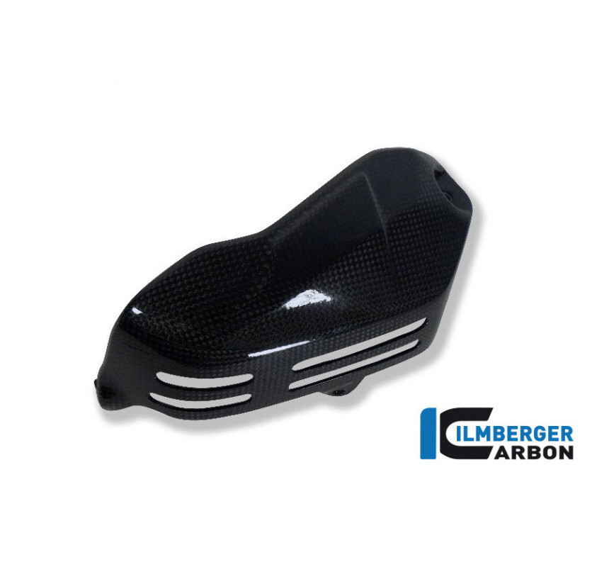 Cache de couvre-culasse gauche carbone pour BMW R 1200 R & RS | Ilmberger Carbon