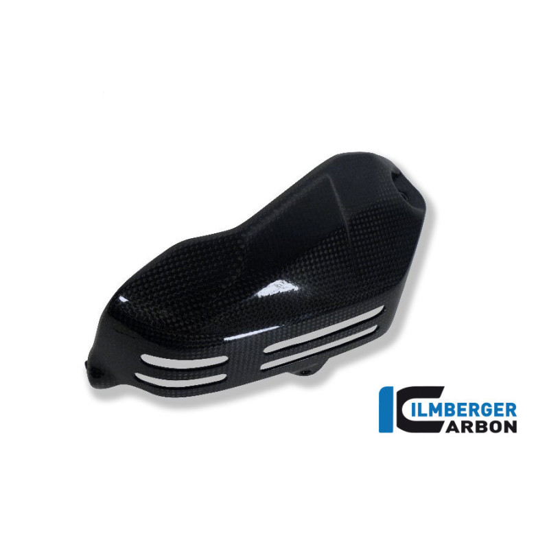 Cache de couvre-culasse gauche carbone pour BMW R 1200 R & RS | Ilmberger Carbon