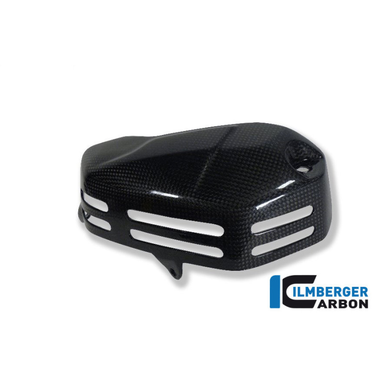 Cache de couvre-culasse gauche carbone pour BMW R 1200 R & RS | Ilmberger Carbon