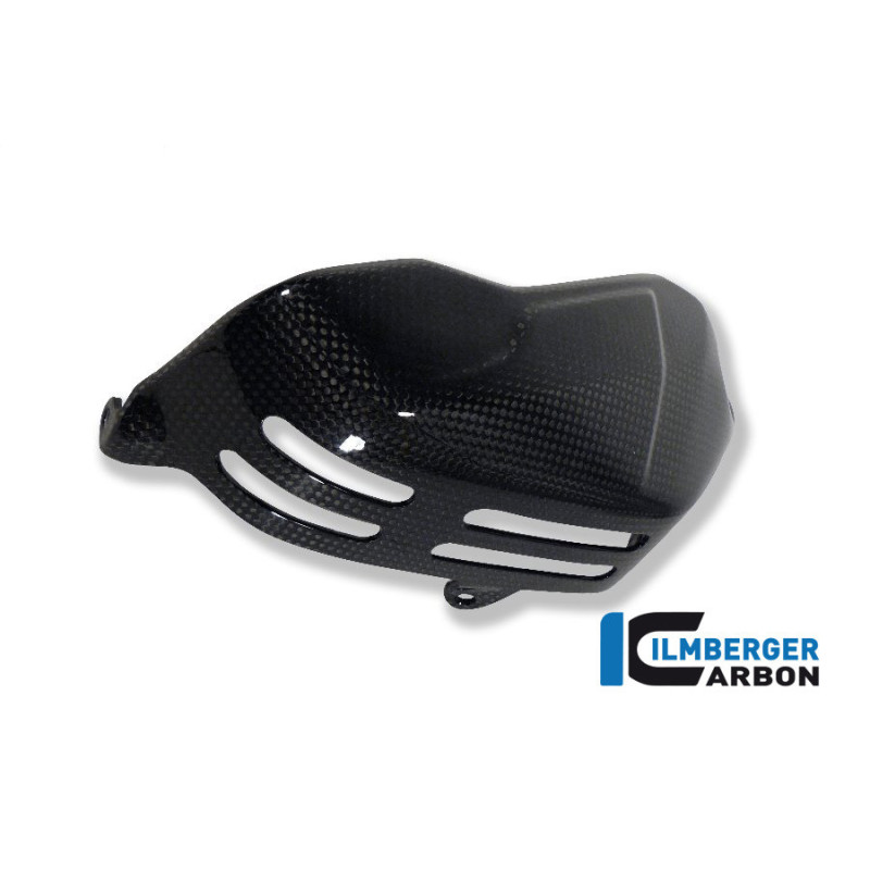 Cache de couvre-culasse gauche carbone pour BMW R 1200 R & RS | Ilmberger Carbon