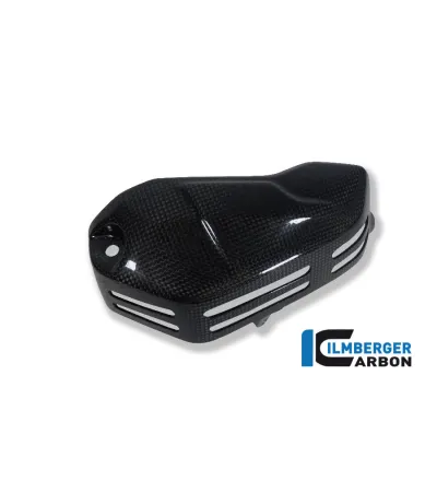 Cache de couvre-culasse droit carbone pour BMW R 1200 R & RS | Ilmberger Carbon