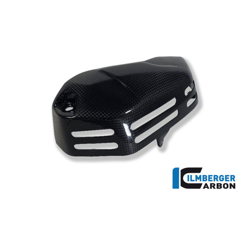 Cache de couvre-culasse droit carbone pour R 1200 R & RS