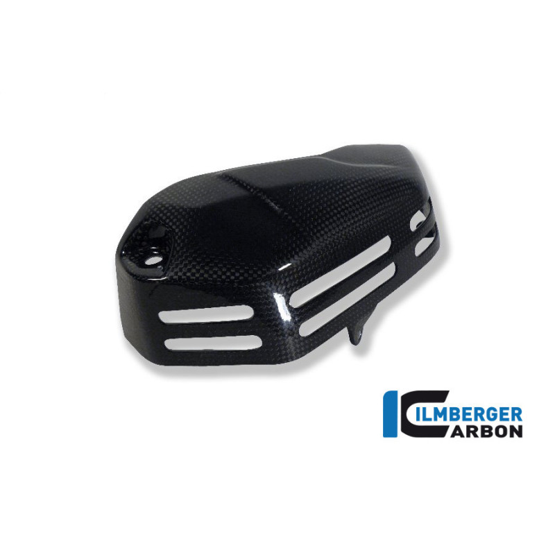 Cache de couvre-culasse droit carbone pour R 1200 R & RS
