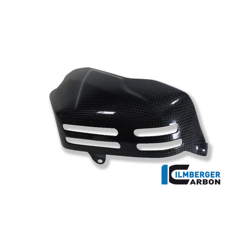 Cache de couvre-culasse droit carbone pour BMW R 1200 R & RS | Ilmberger Carbon