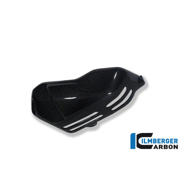 Cache de couvre-culasse droit carbone pour BMW R 1200 R & RS | Ilmberger Carbon