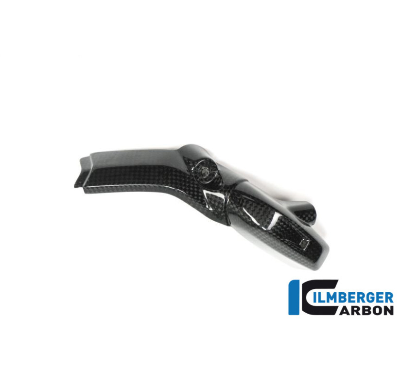 Cache d'injecteur gauche carbone pour R 1200 R & RS