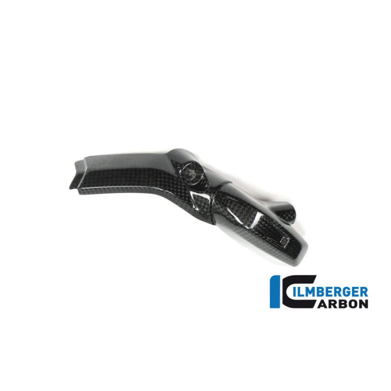 Cache d'injecteur gauche carbone pour R 1200 R & RS