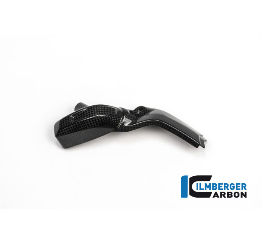 Cache d'injecteur droit carbone pour BMW R 1200 R & RS | Ilmberger Carbon