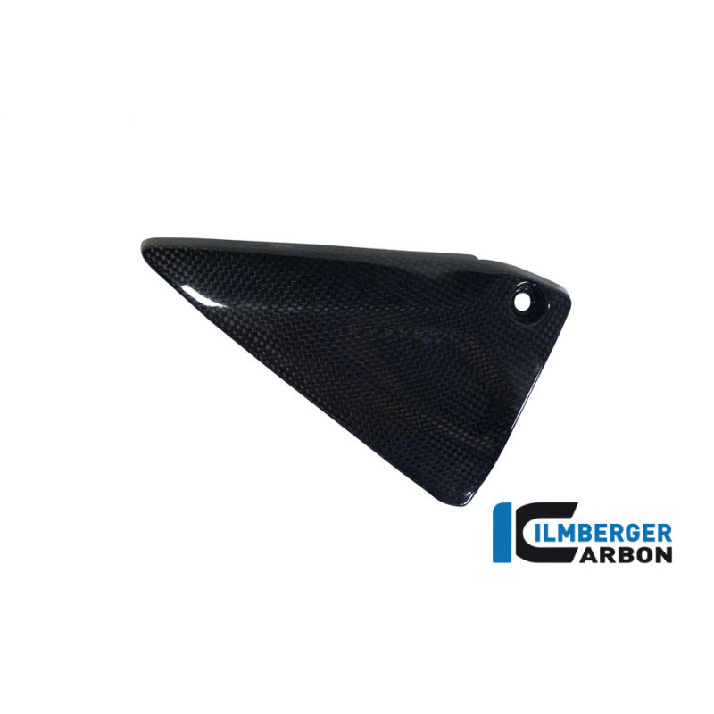 Couvercle de cadre gauche carbone pour BMW R 1200 R & RS | Ilmberger Carbon