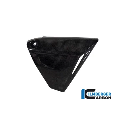 Couvercle de cadre droit carbone pour BMW R 1200 R & RS | Ilmberger Carbon