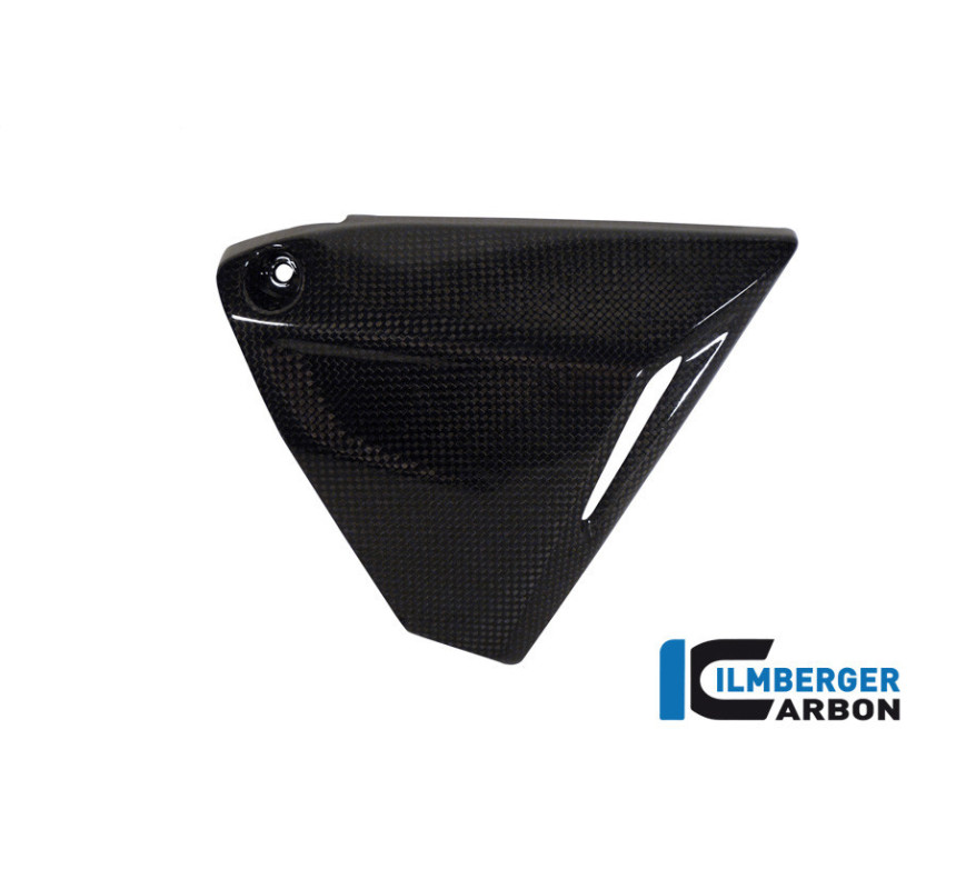 Couvercle de cadre droit carbone pour BMW R 1200 R & RS | Ilmberger Carbon