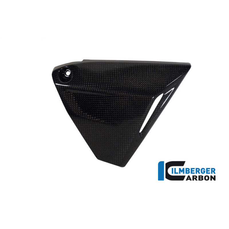 Couvercle de cadre droit carbone pour BMW R 1200 R & RS | Ilmberger Carbon