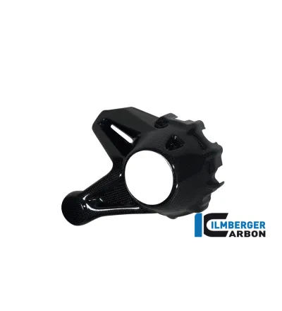 Cache de carter de cardan carbone pour BMW R 1200 R & RS | Ilmberger Carbon