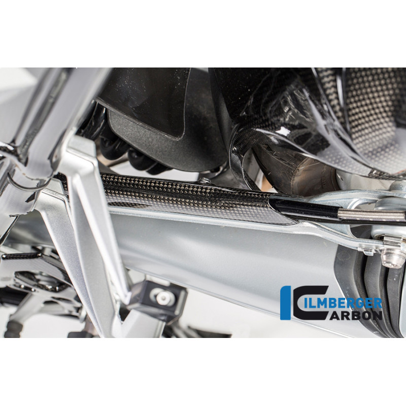 Cache de durite de frein carbone pour BMW R 1200 R & RS | Ilmberger Carbon