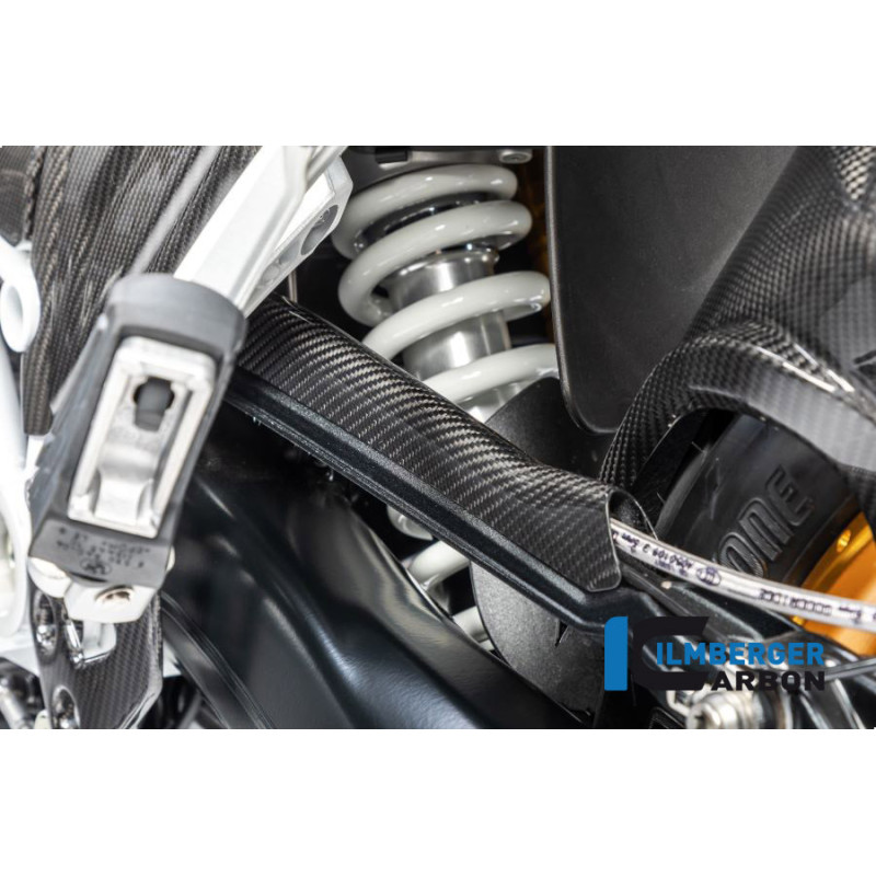 Cache de durite de frein carbone pour R 1250 R & RS