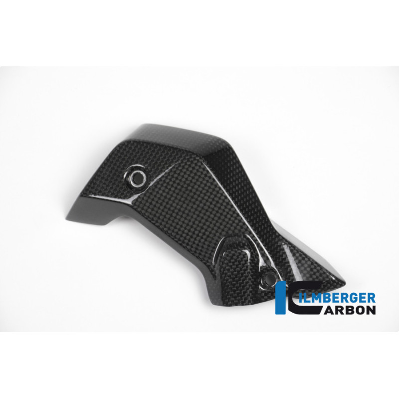 Habillage de radiateur droit carbone pour BMW R 1200 R | Ilmberger Carbon